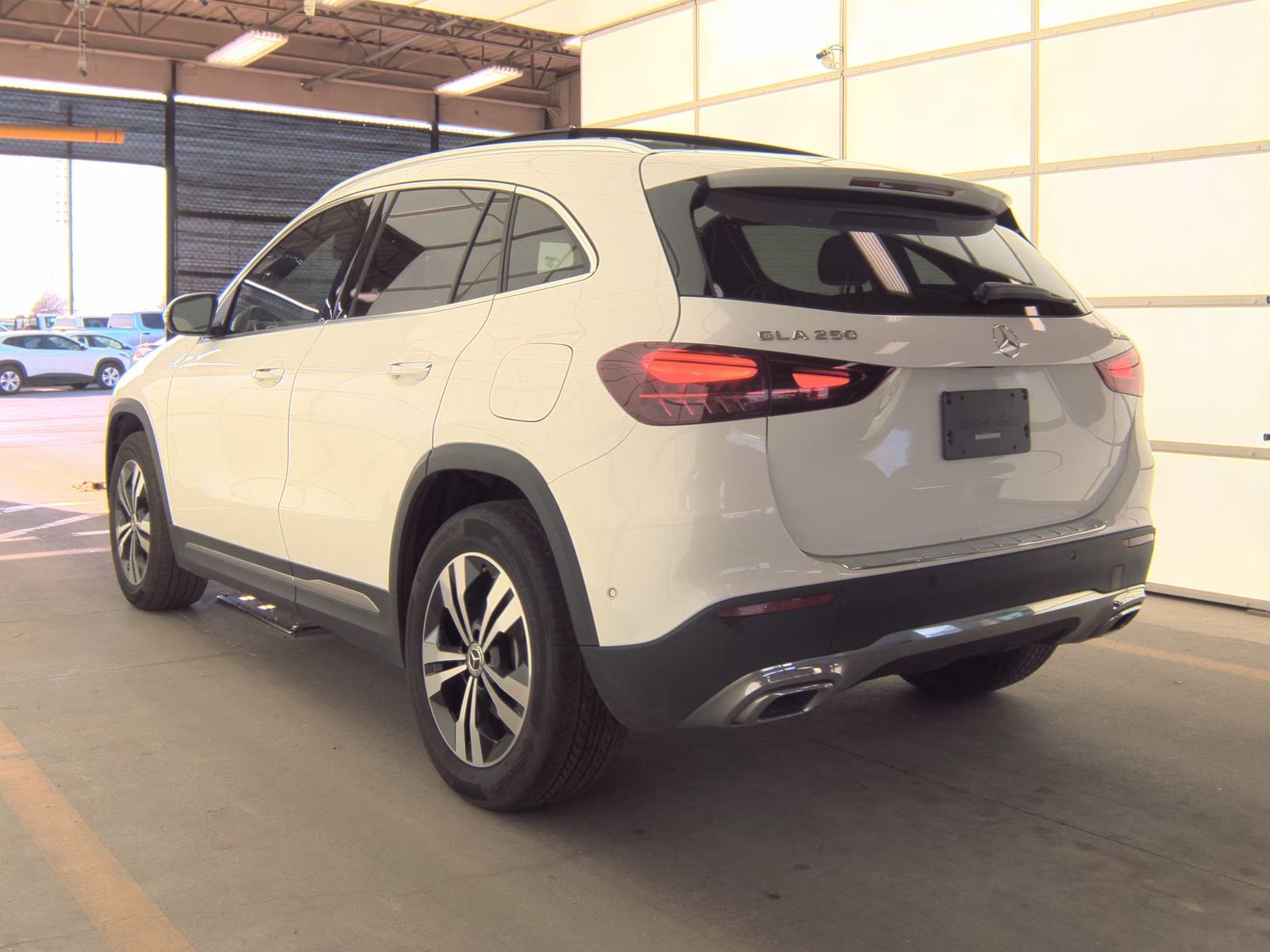 MERCEDES-BENZ GLA-CLASS - 9