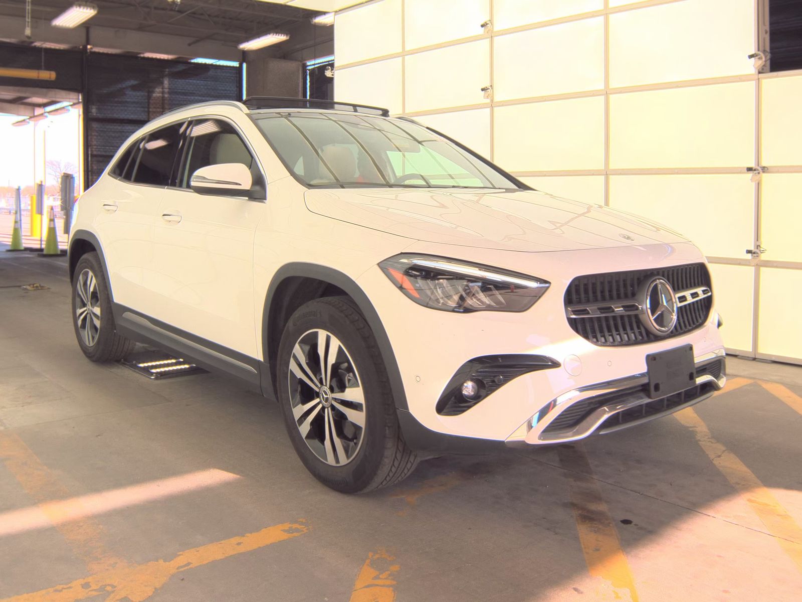 MERCEDES-BENZ GLA-CLASS - 5