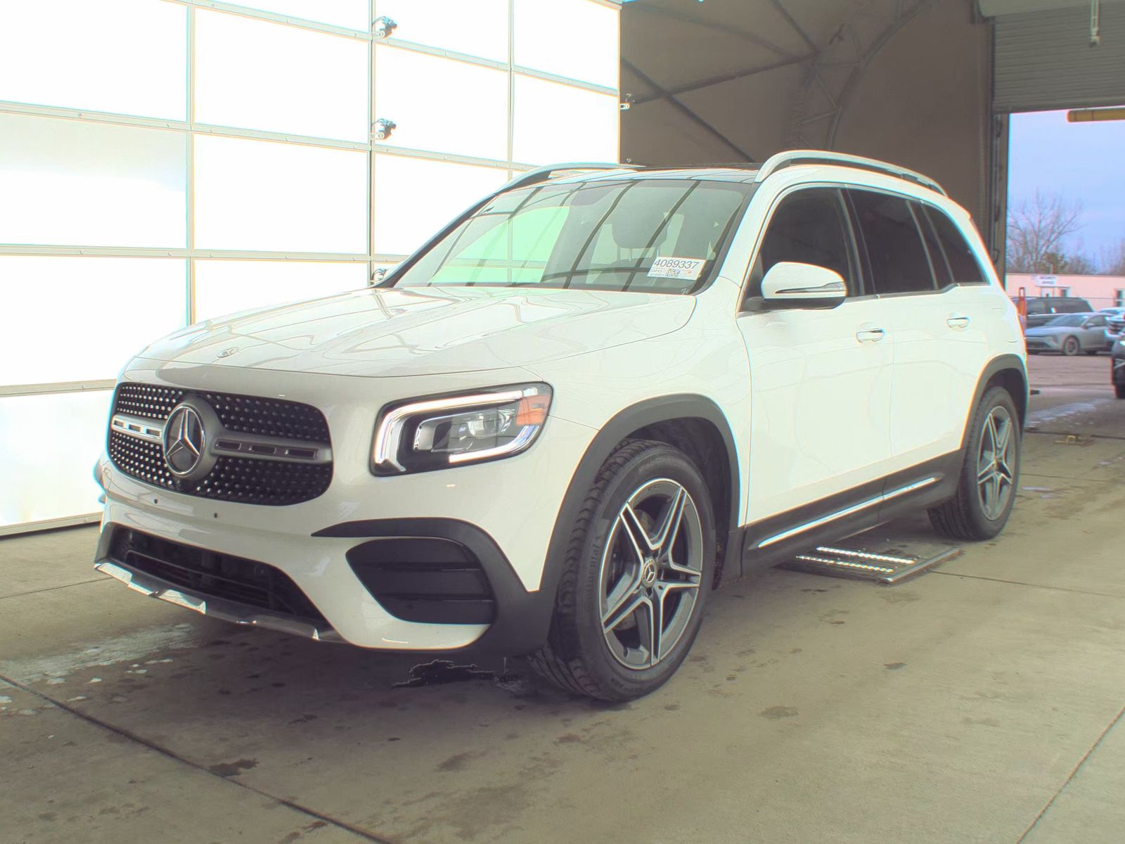2020 Mercedes-Benz GLB GLB 250 AWD