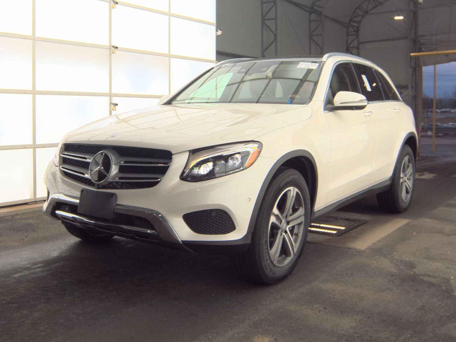 2017 Mercedes-Benz GLC GLC 300 AWD