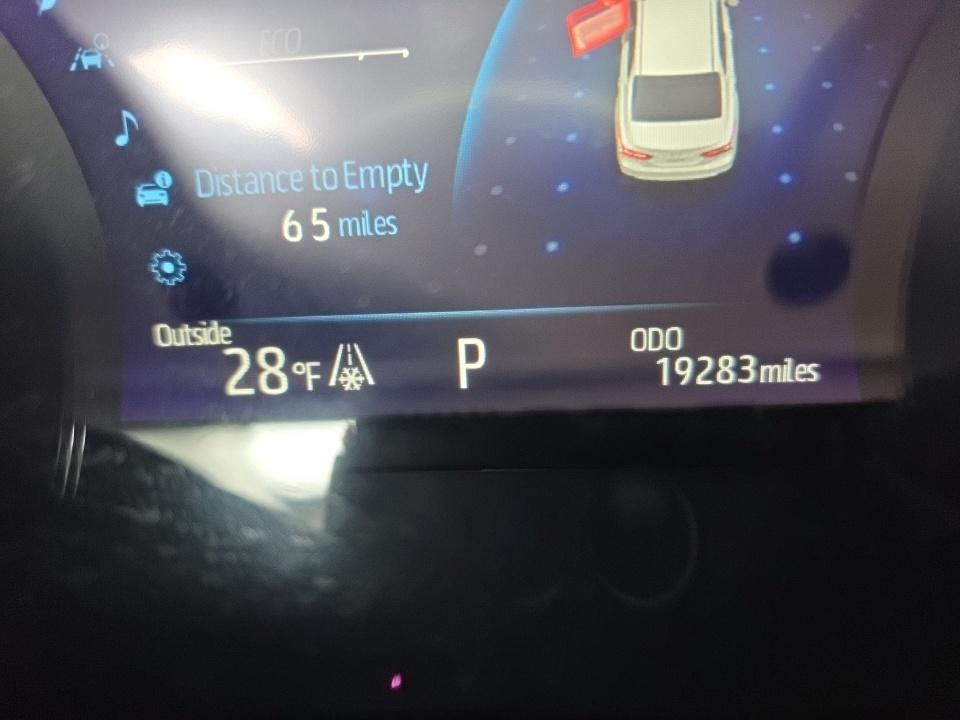 2020 Toyota Camry XLE FWD