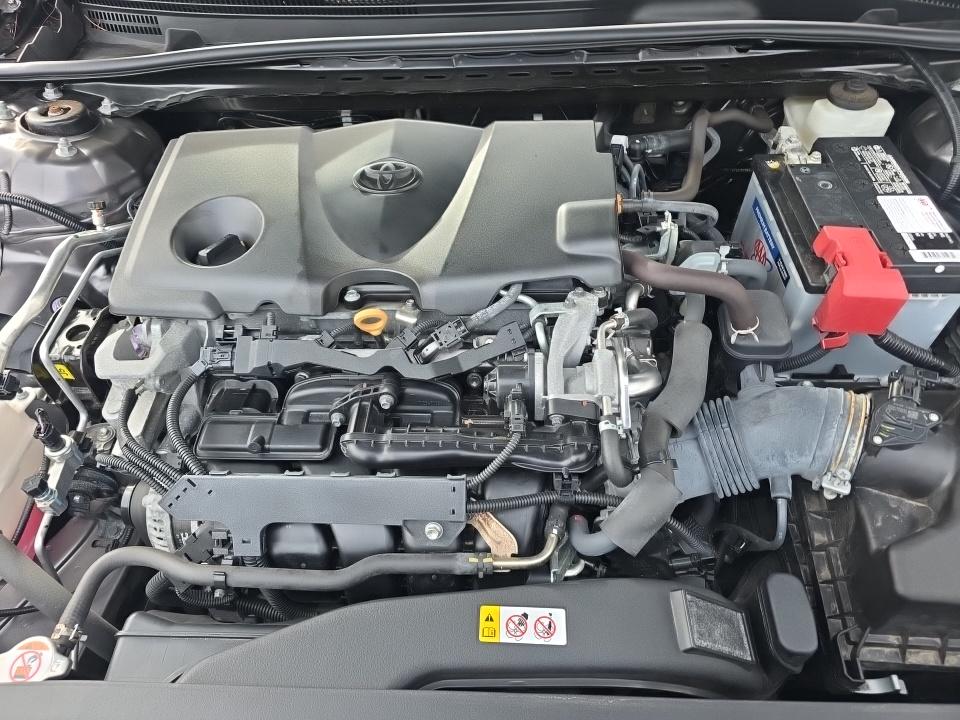 2020 Toyota Camry XLE FWD