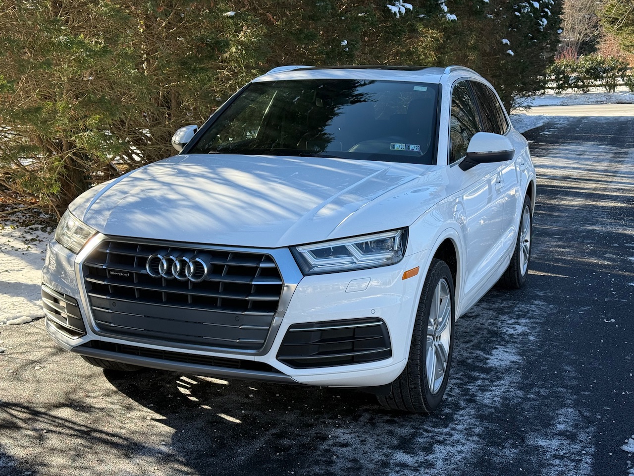 2019 Audi Q5 Premium Plus AWD