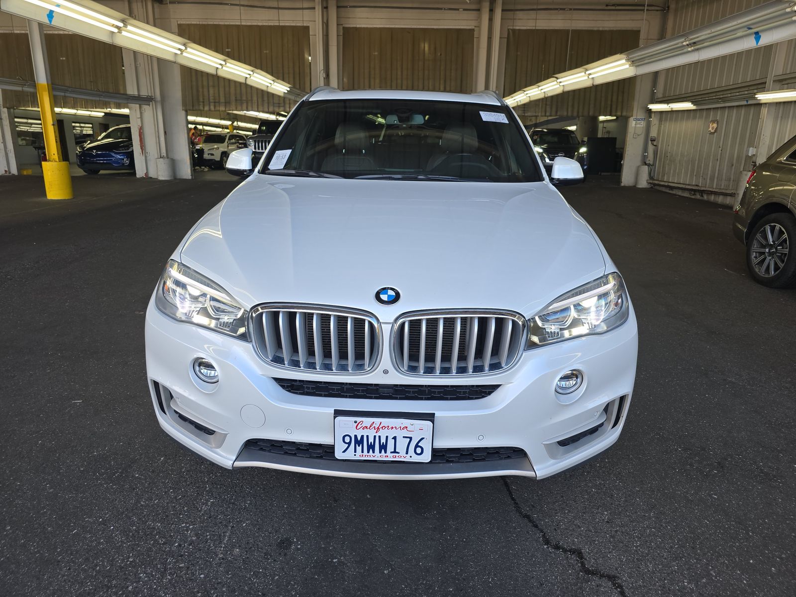 2018 BMW X5 xDrive35i AWD
