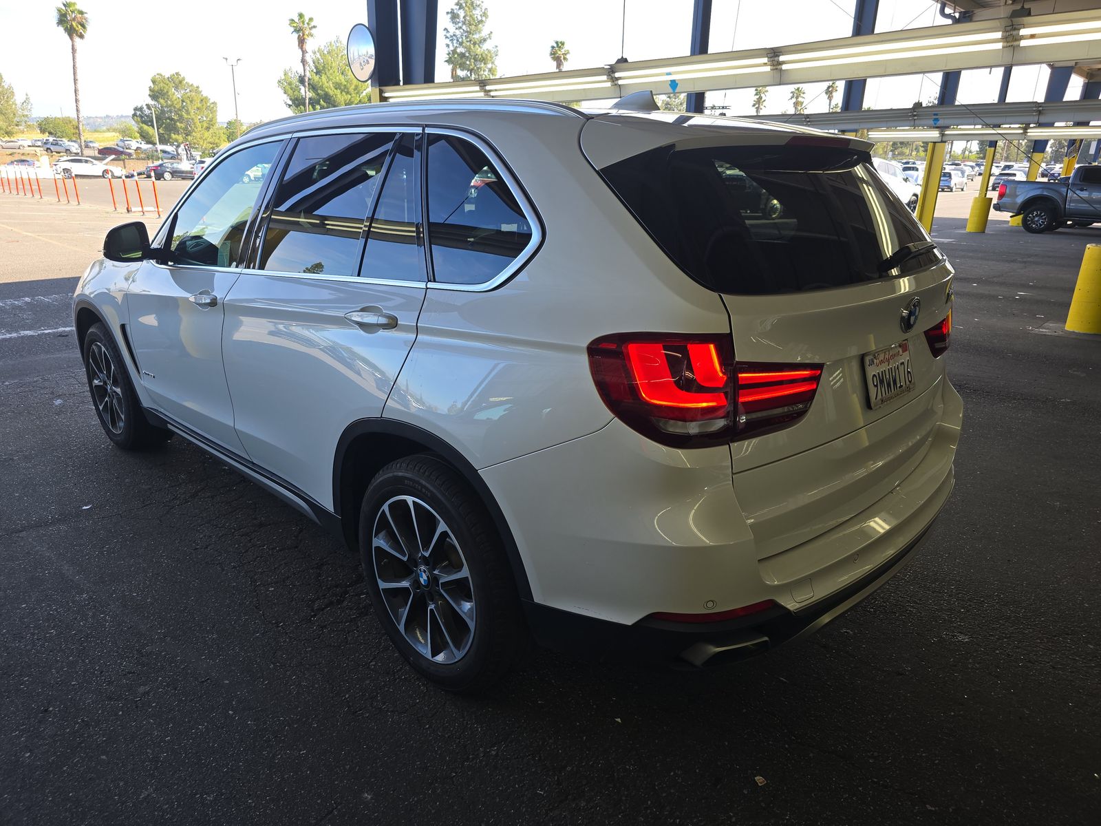 2018 BMW X5 xDrive35i AWD