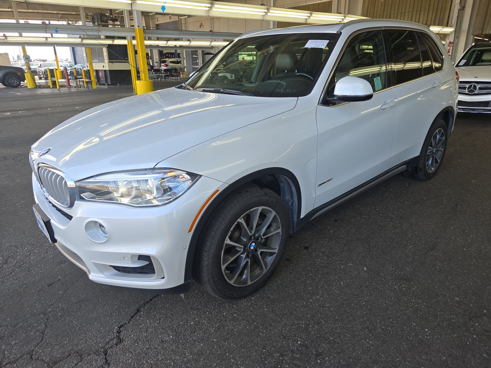 2018 BMW X5 xDrive35i AWD