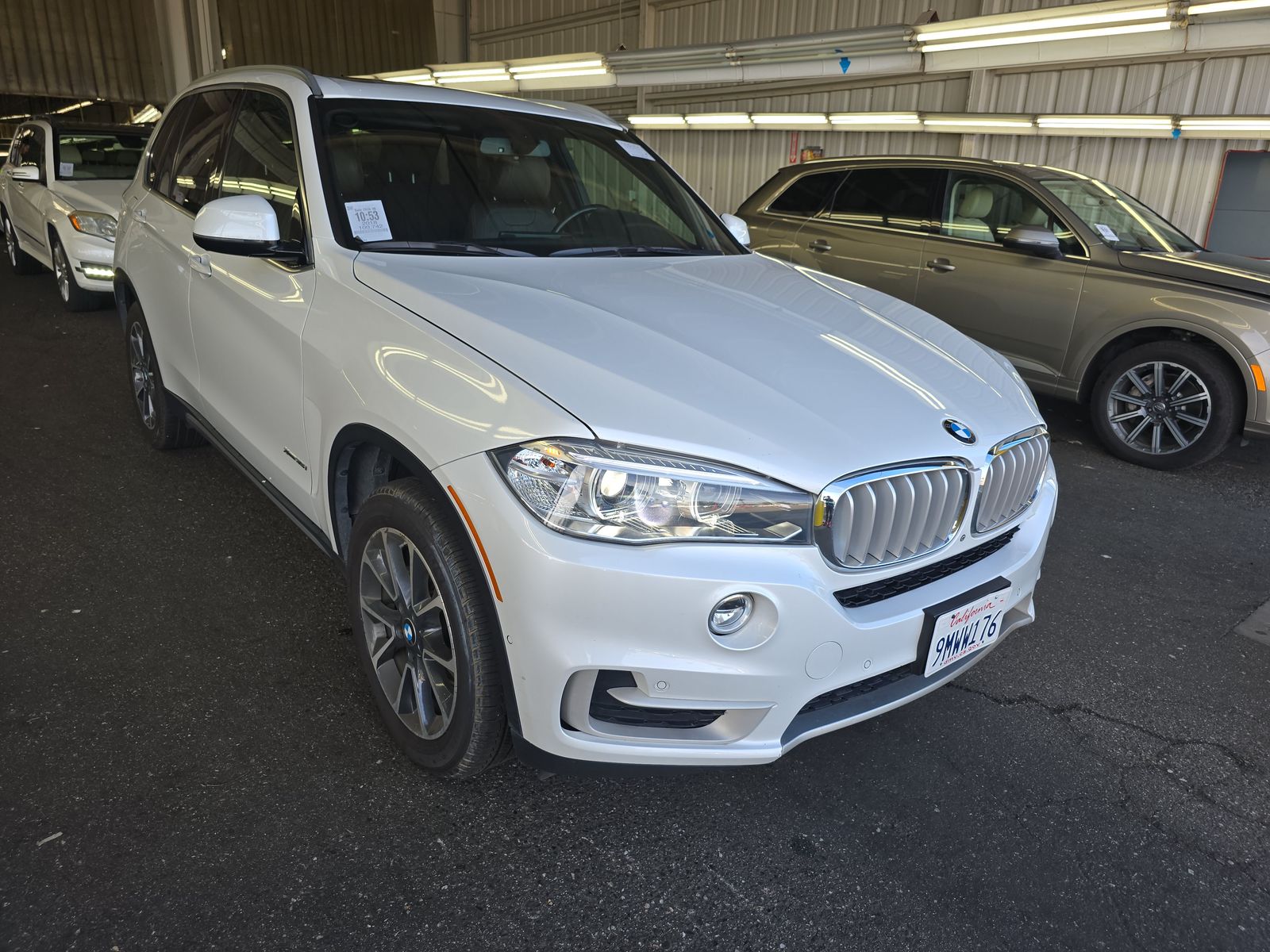 2018 BMW X5 xDrive35i AWD