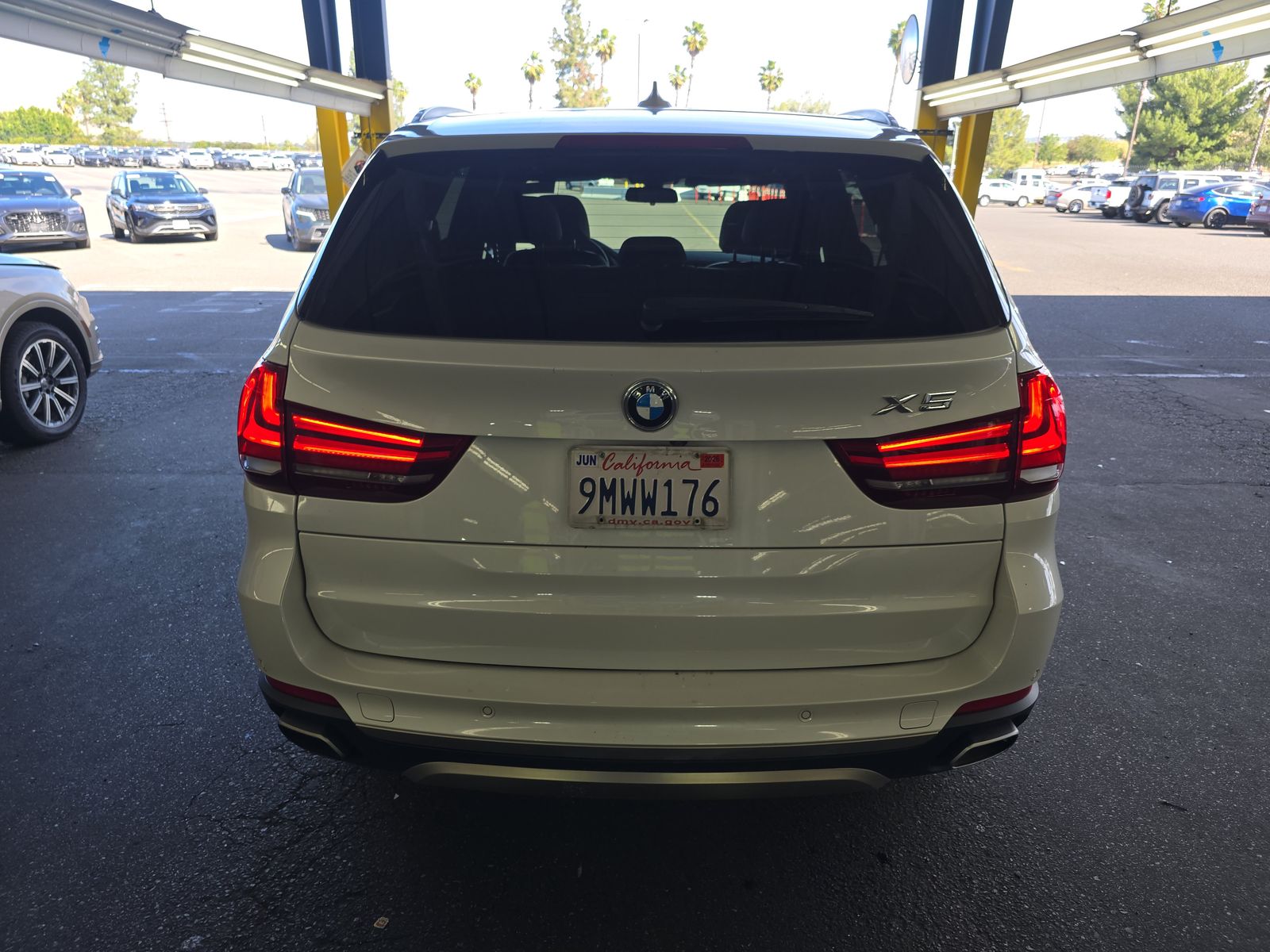 2018 BMW X5 xDrive35i AWD