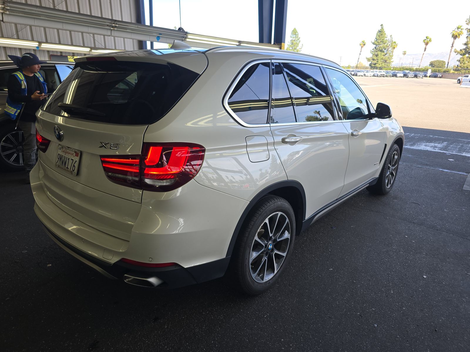 2018 BMW X5 xDrive35i AWD