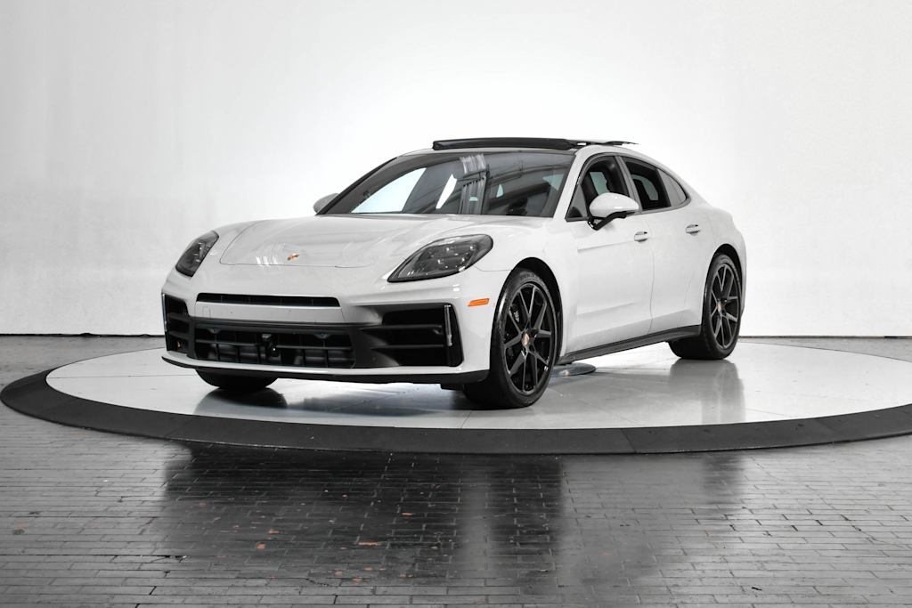 2025 Porsche Panamera Base RWD