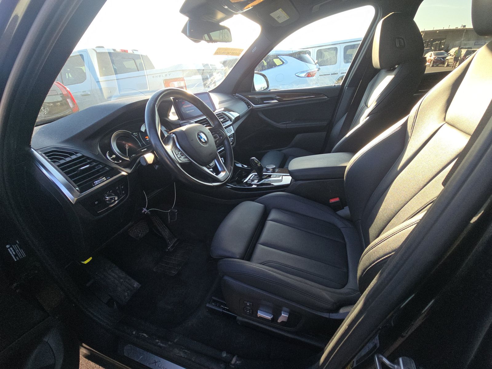 2019 BMW X3 xDrive30i AWD