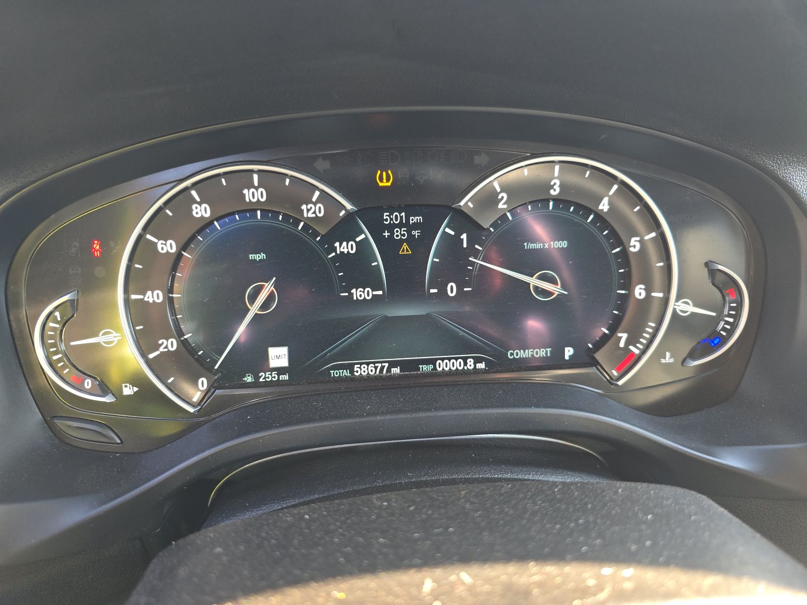 2019 BMW X3 xDrive30i AWD