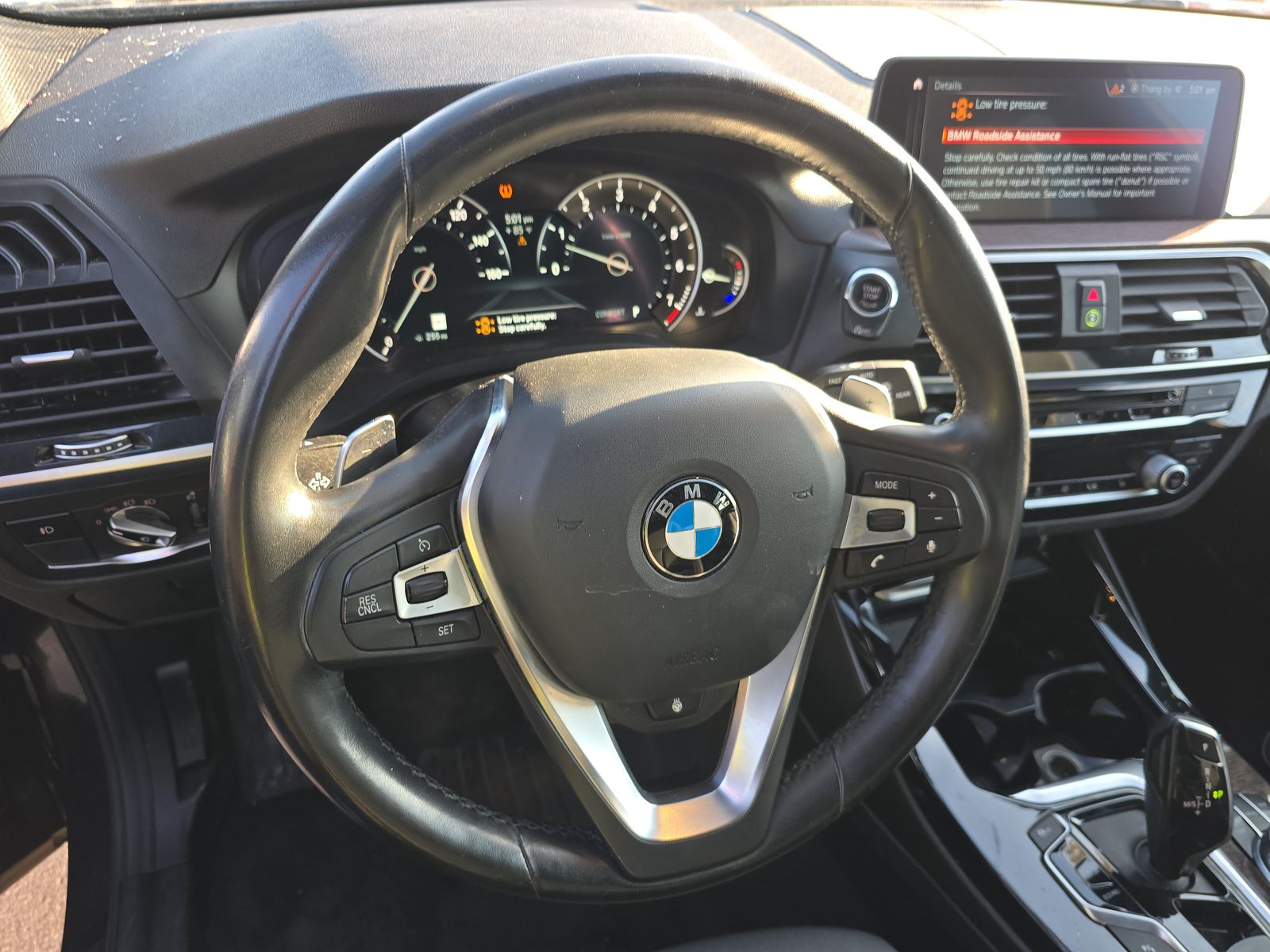 2019 BMW X3 xDrive30i AWD