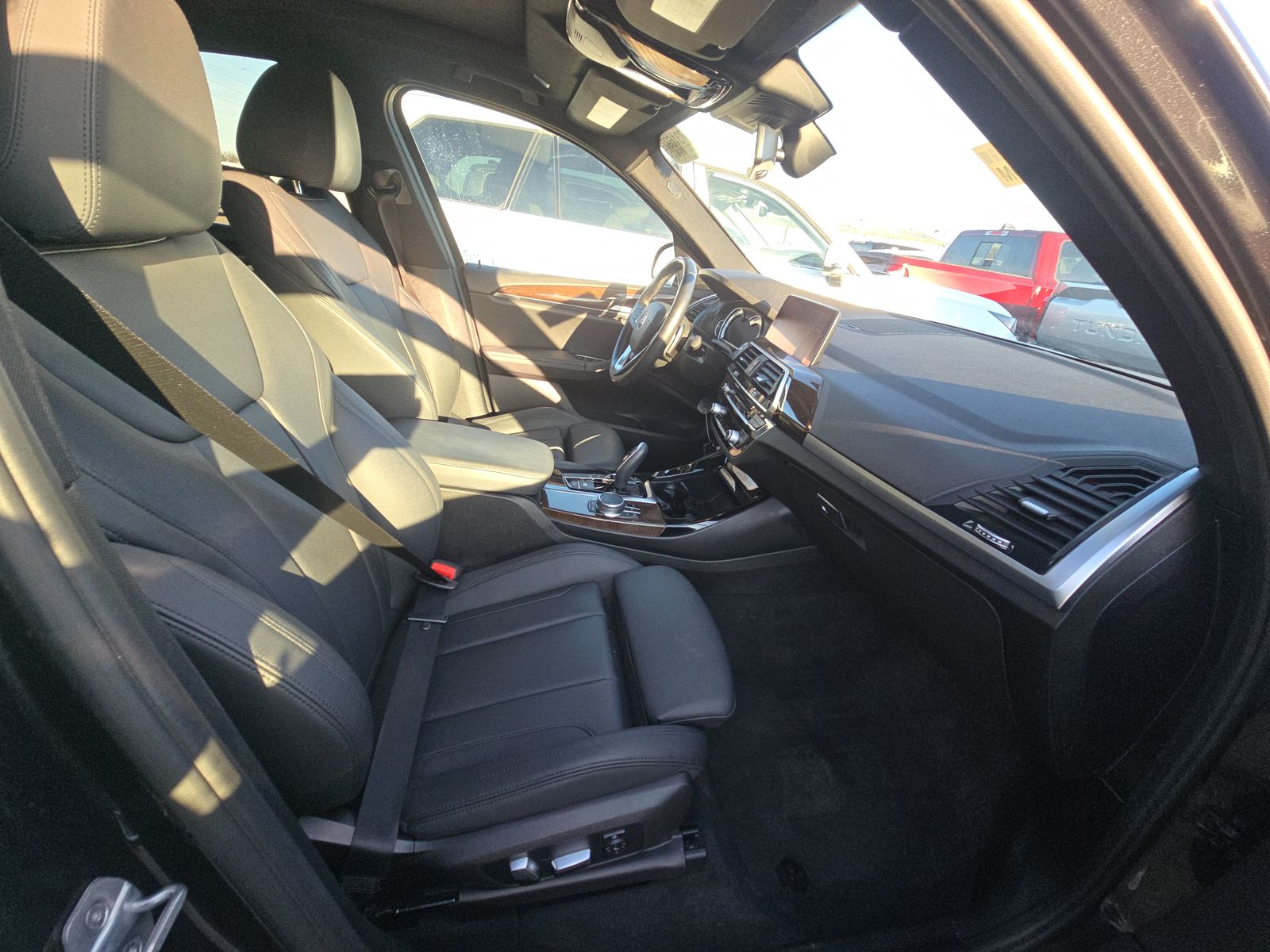 2019 BMW X3 xDrive30i AWD