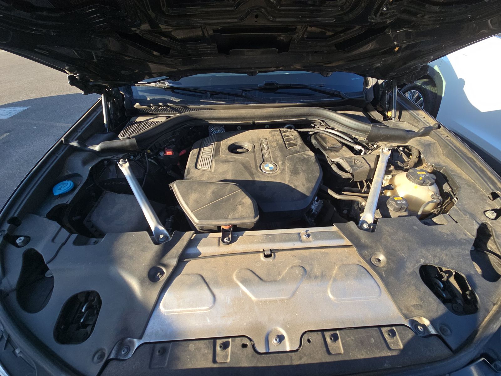 2019 BMW X3 xDrive30i AWD