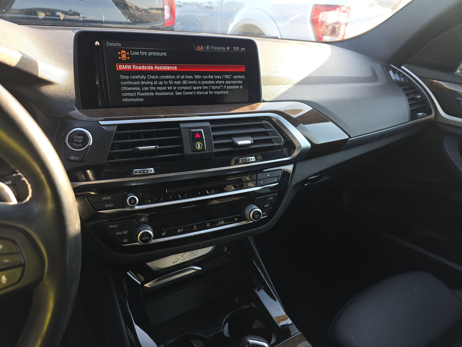 2019 BMW X3 xDrive30i AWD