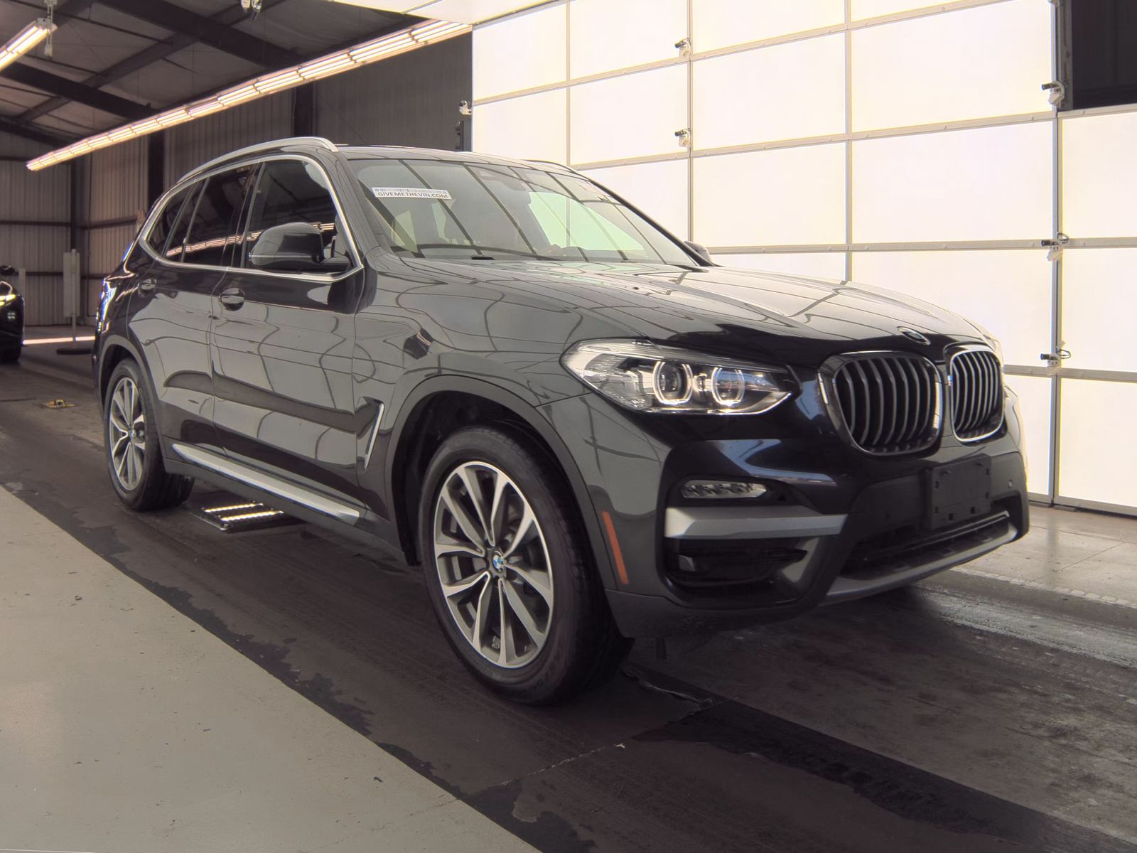 2019 BMW X3 xDrive30i AWD