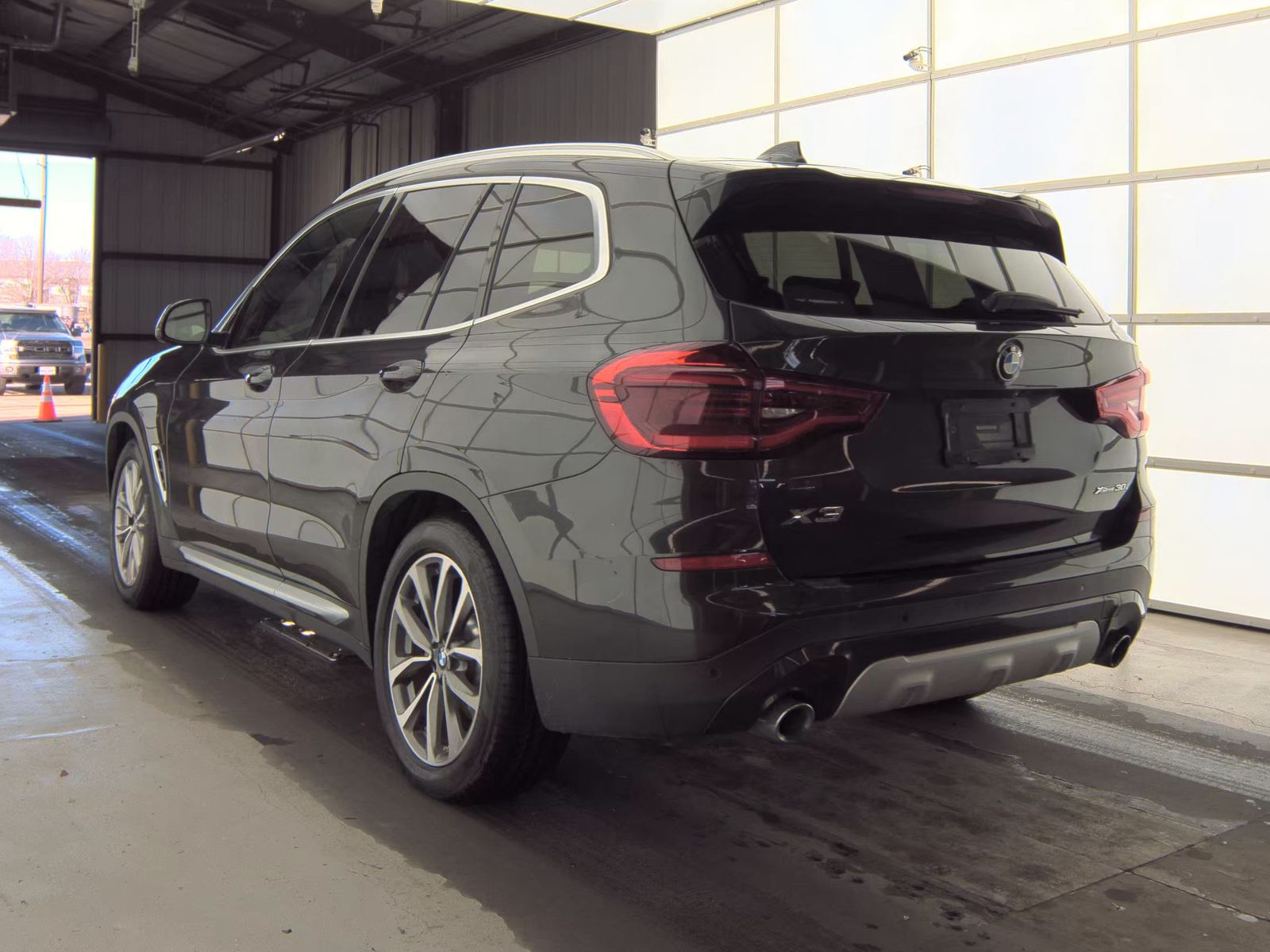 2019 BMW X3 xDrive30i AWD