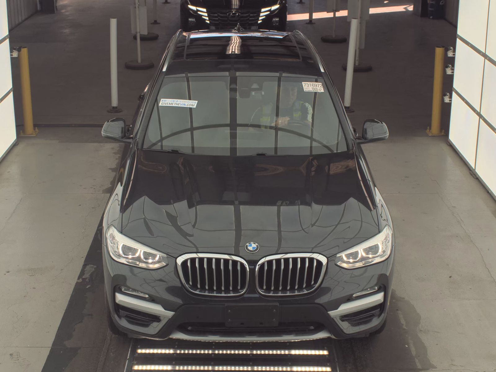 2019 BMW X3 xDrive30i AWD