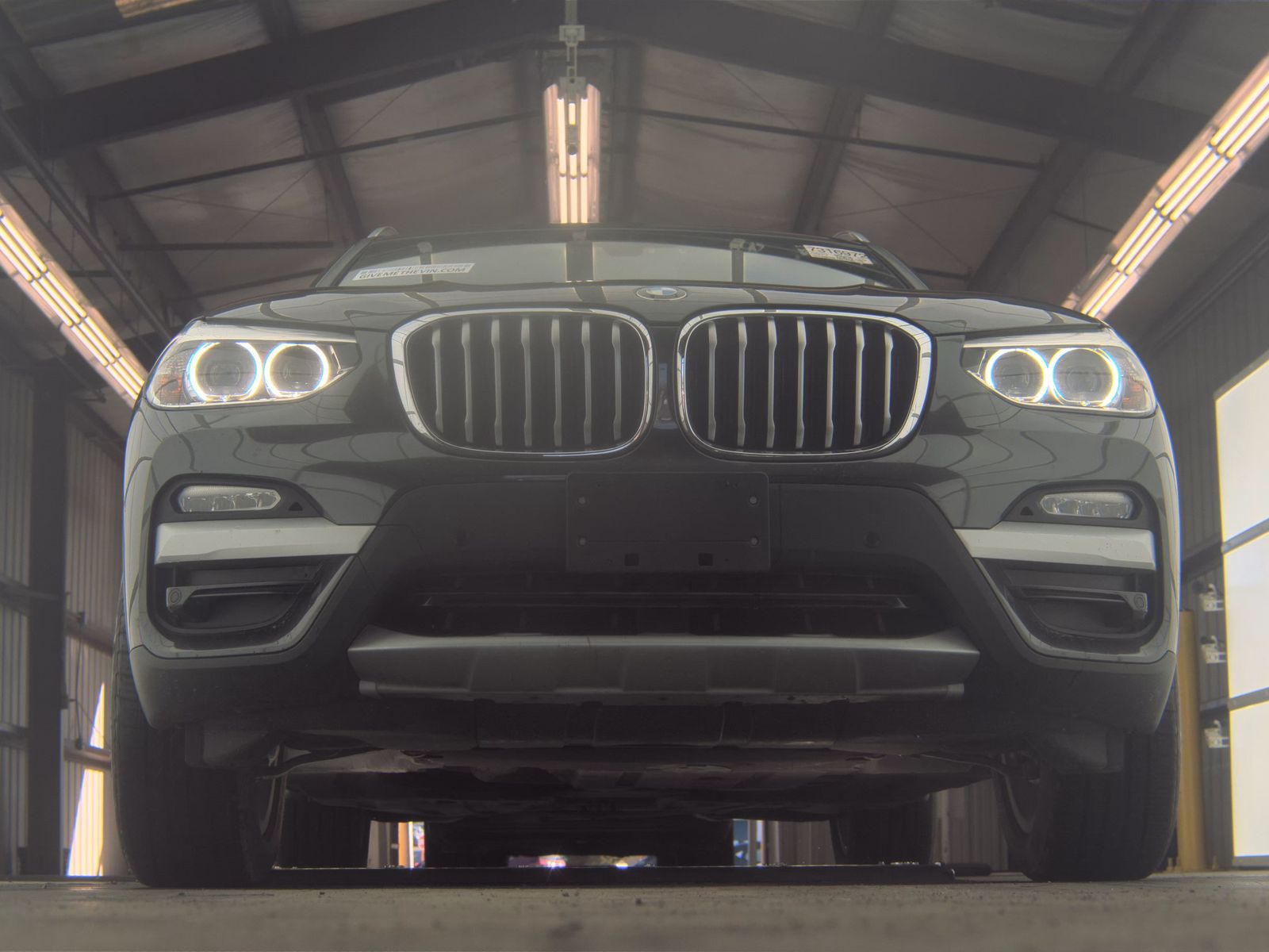 2019 BMW X3 xDrive30i AWD