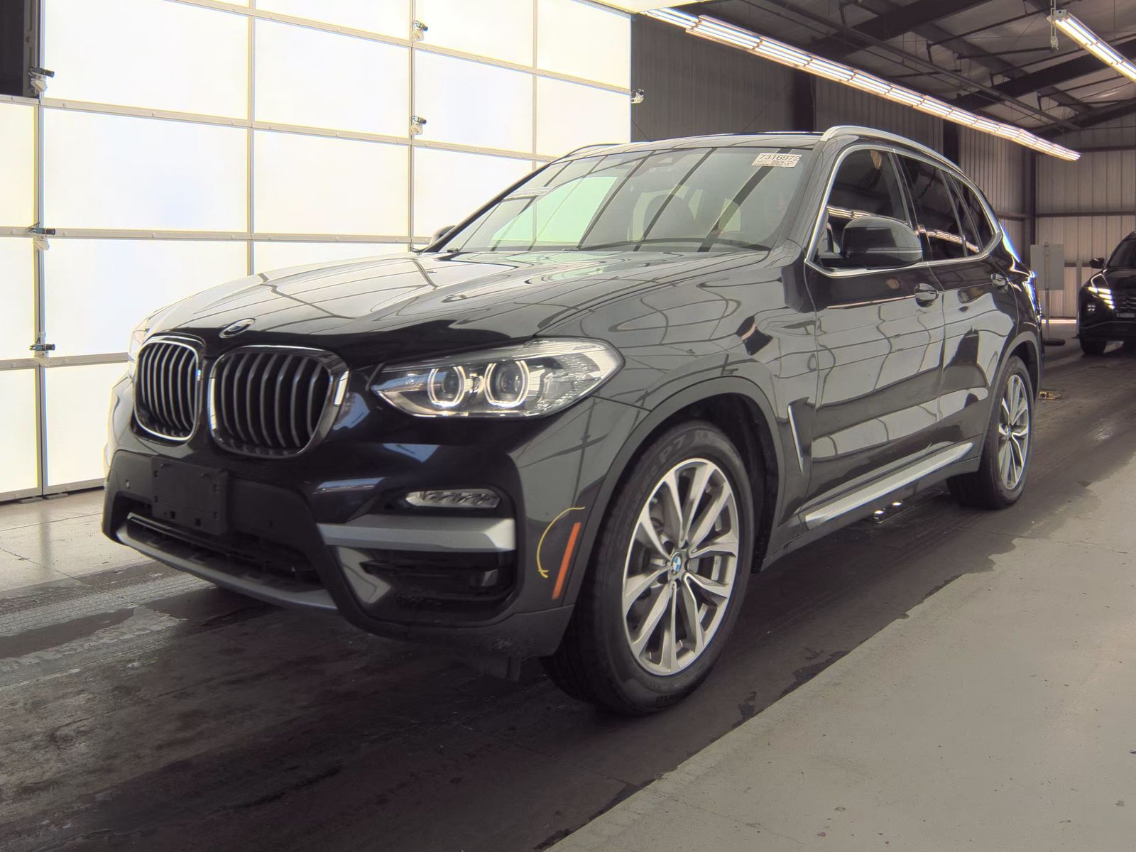 2019 BMW X3 xDrive30i AWD
