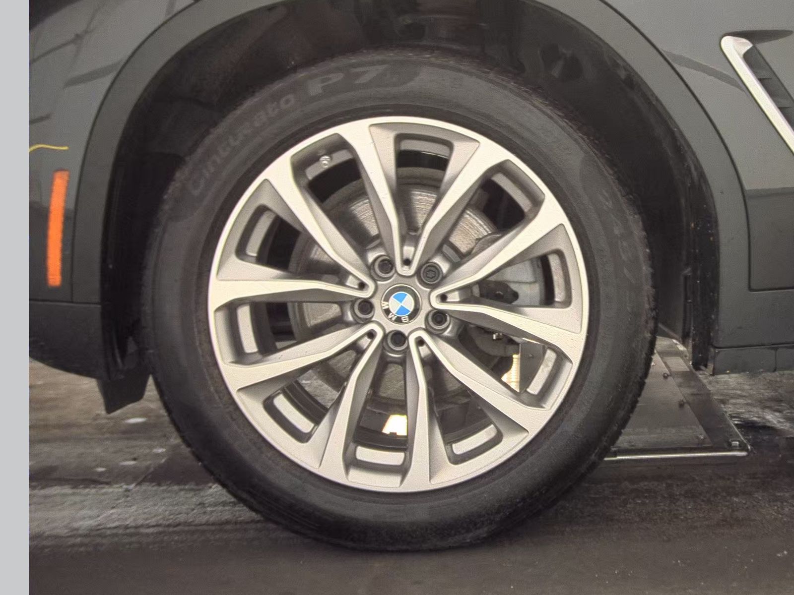 2019 BMW X3 xDrive30i AWD