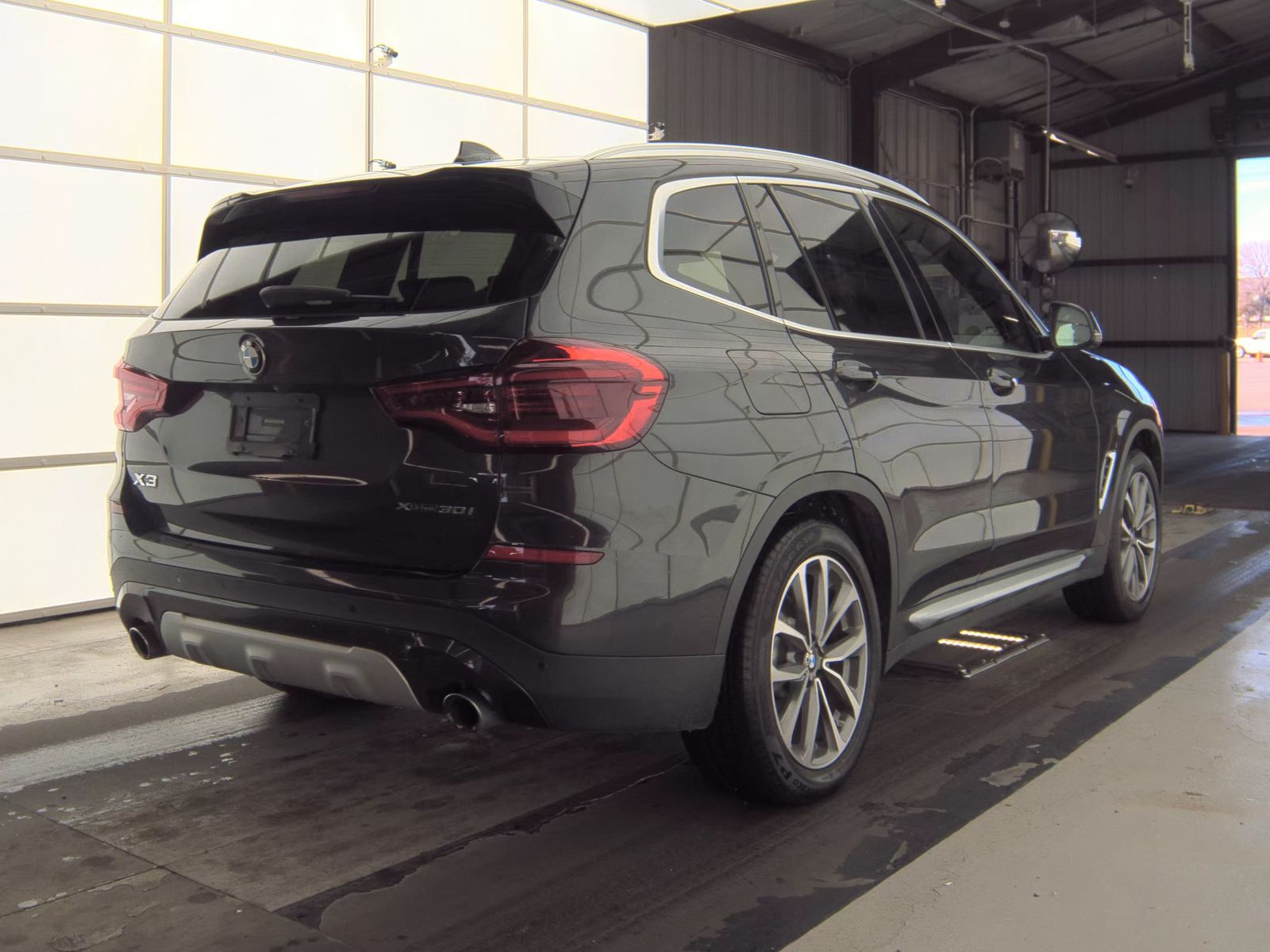 2019 BMW X3 xDrive30i AWD