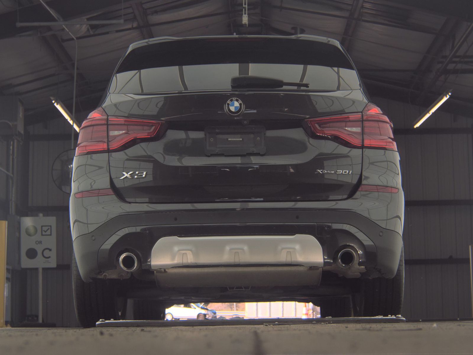 2019 BMW X3 xDrive30i AWD