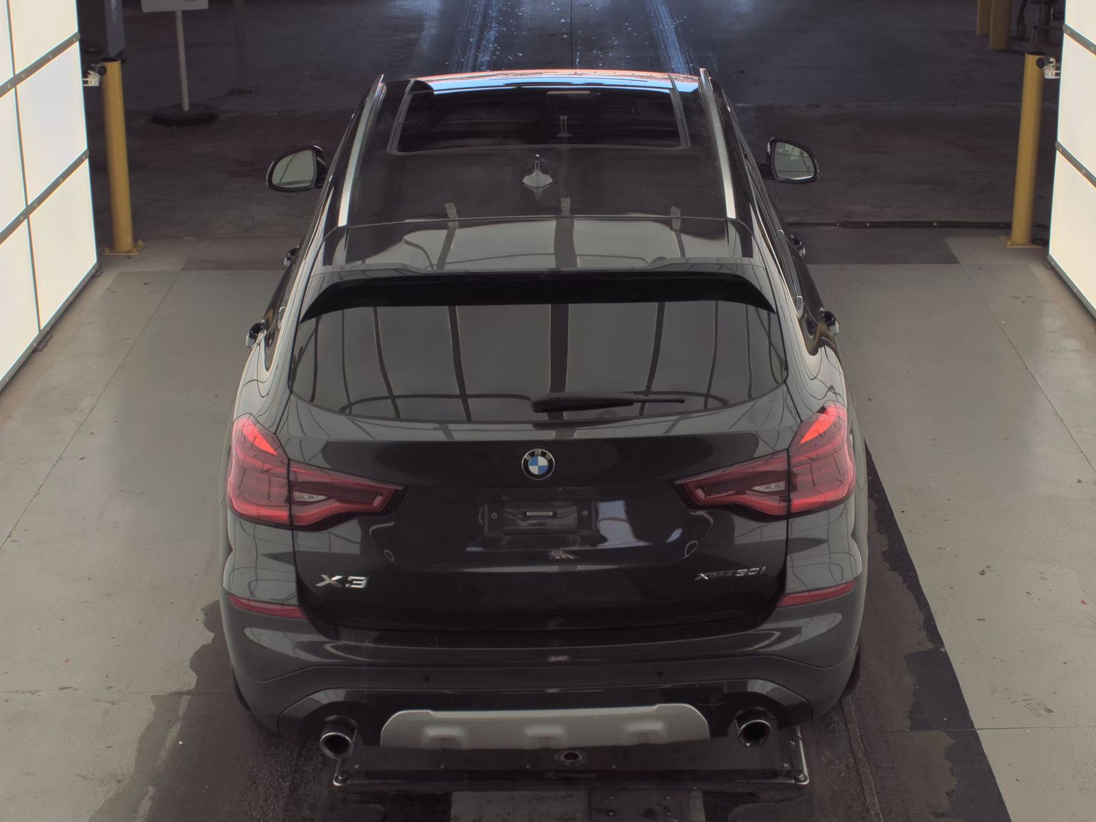 2019 BMW X3 xDrive30i AWD