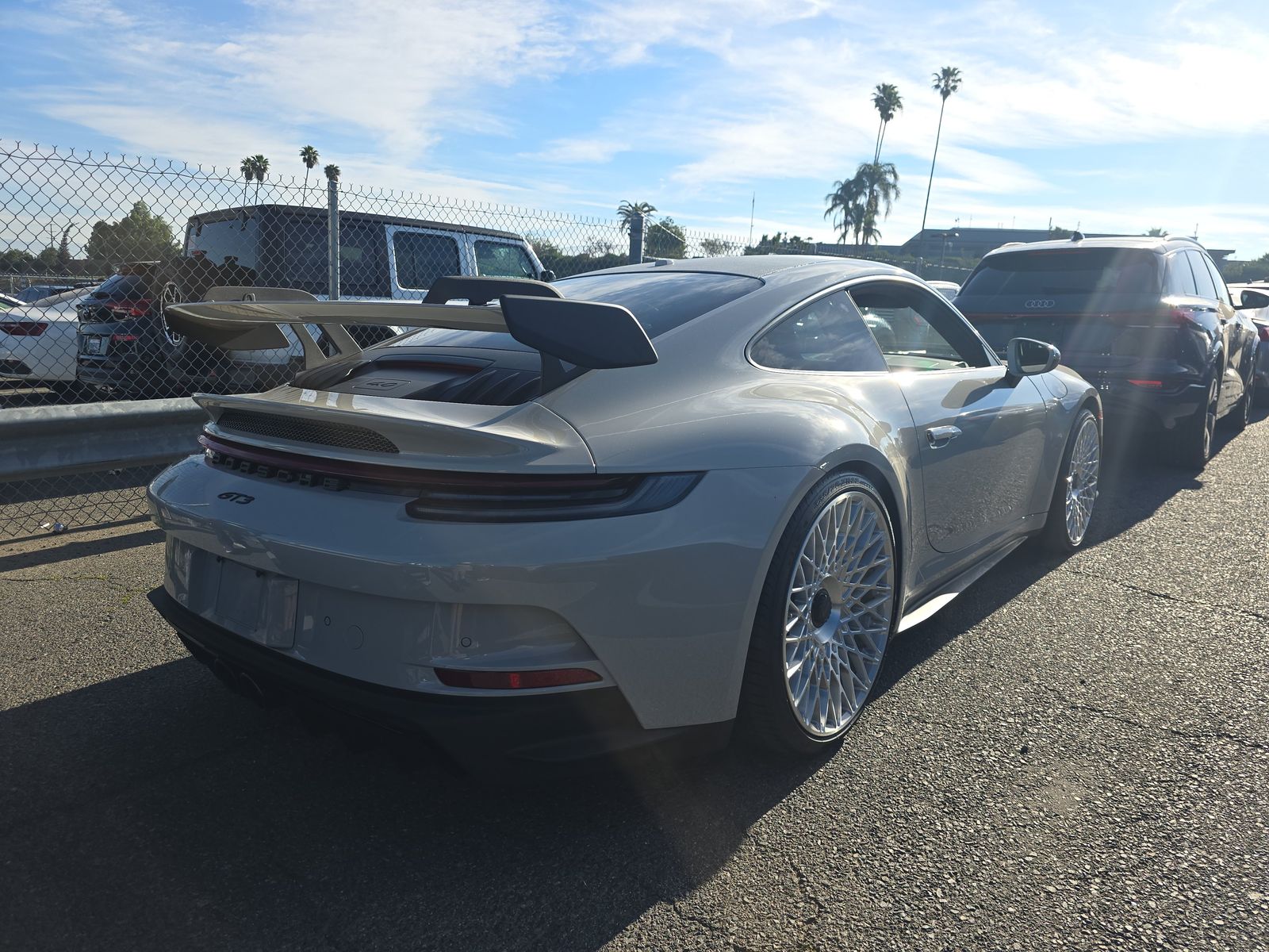 PORSCHE 911 - 5