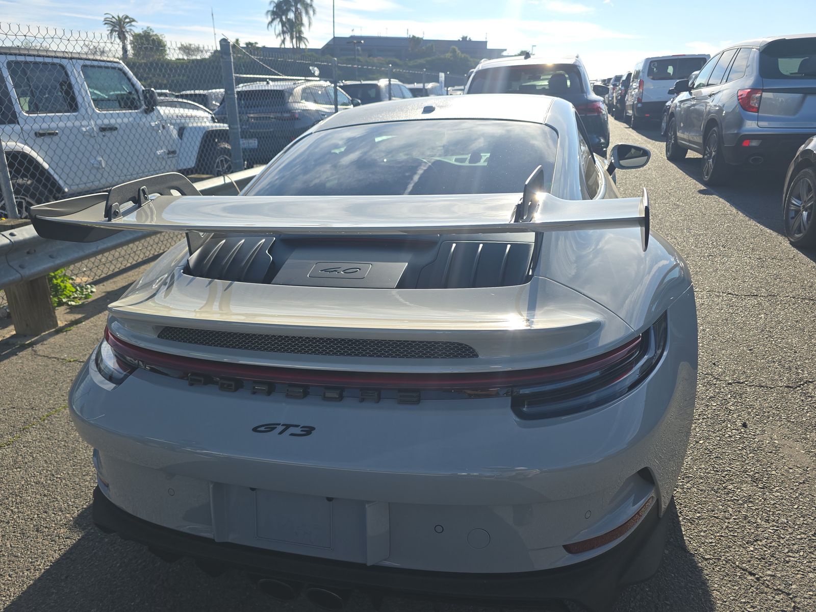 PORSCHE 911 - 6