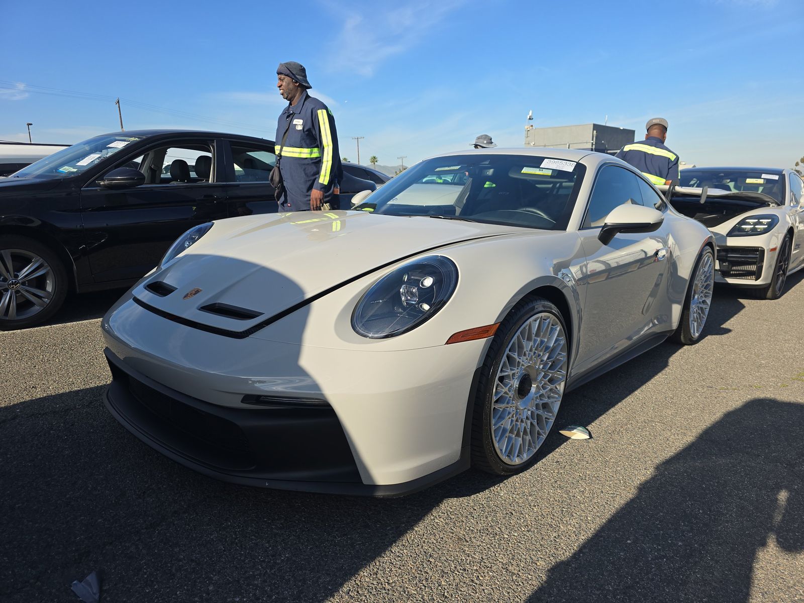 PORSCHE 911 - 1