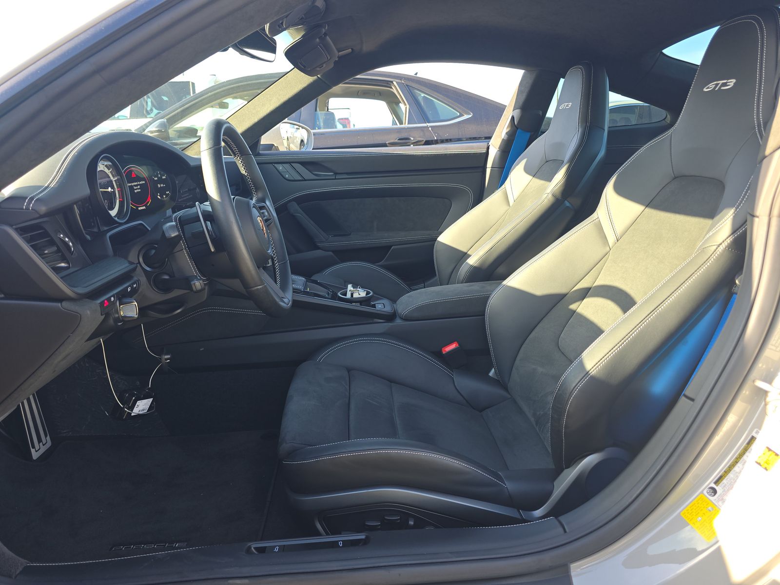 PORSCHE 911 - 8