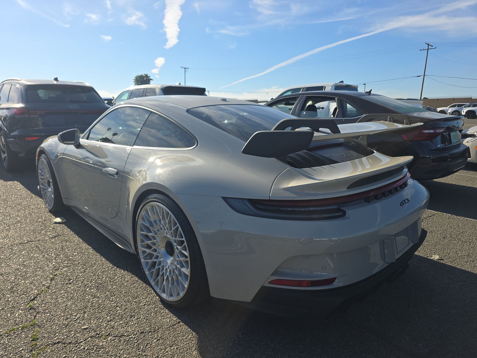 PORSCHE 911 - 7