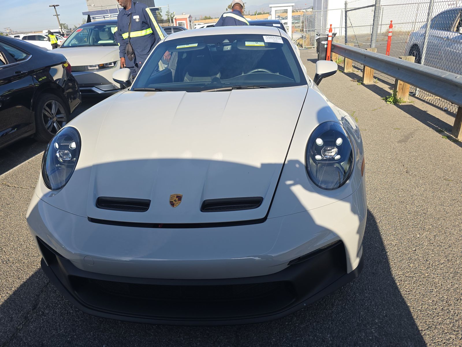 PORSCHE 911 - 3