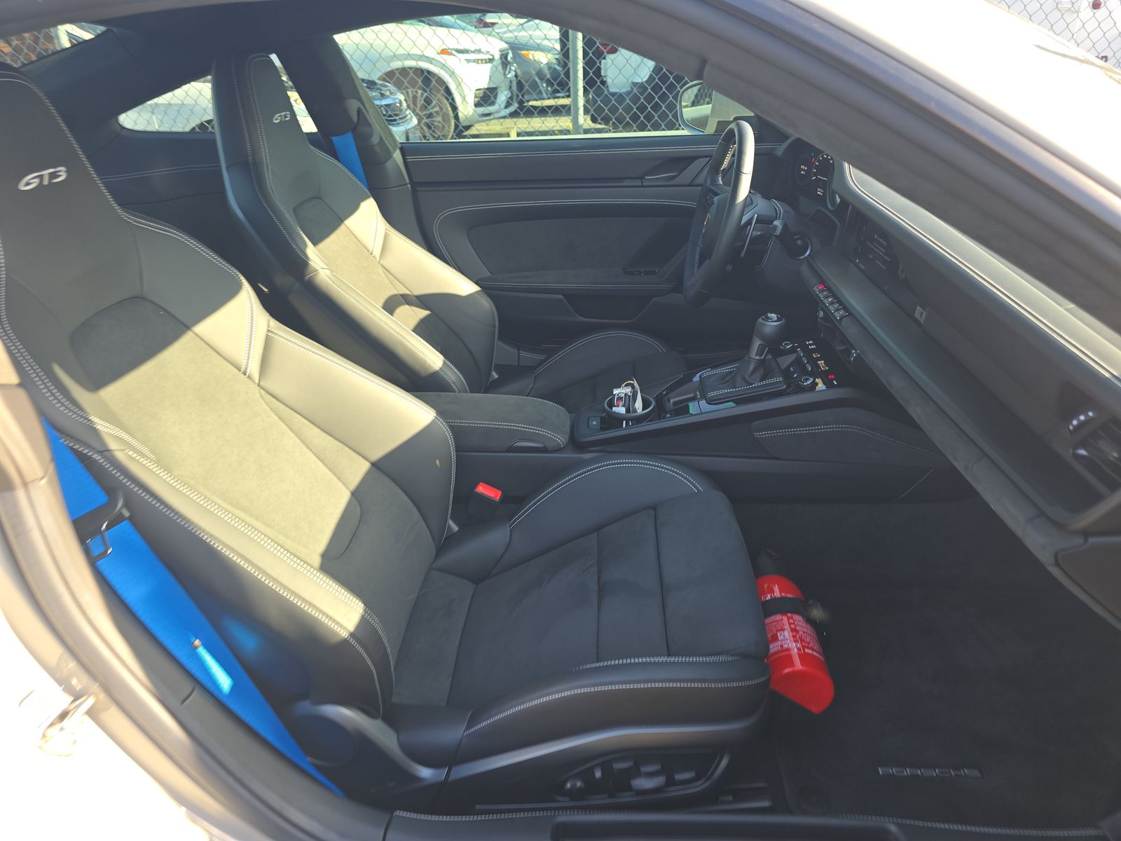 PORSCHE 911 - 9