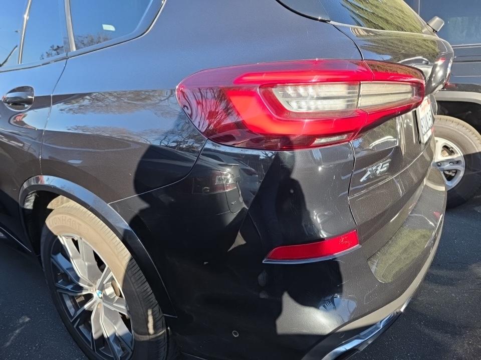 2020 BMW X5 xDrive40i AWD