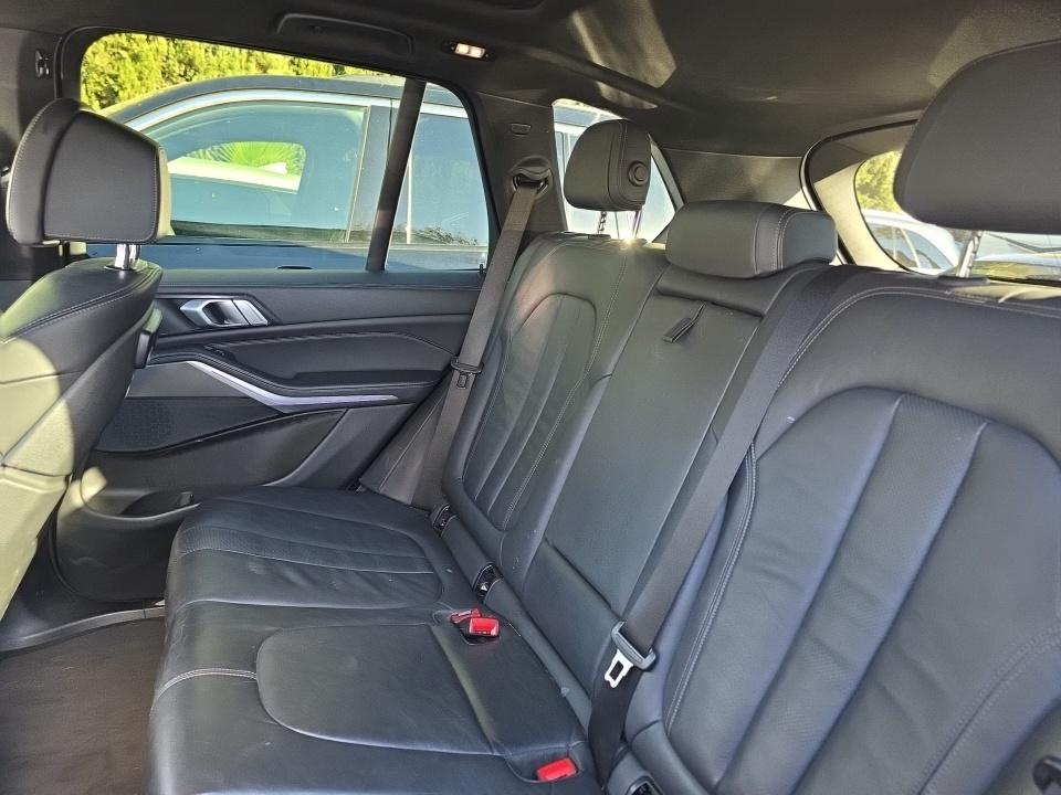 2020 BMW X5 xDrive40i AWD