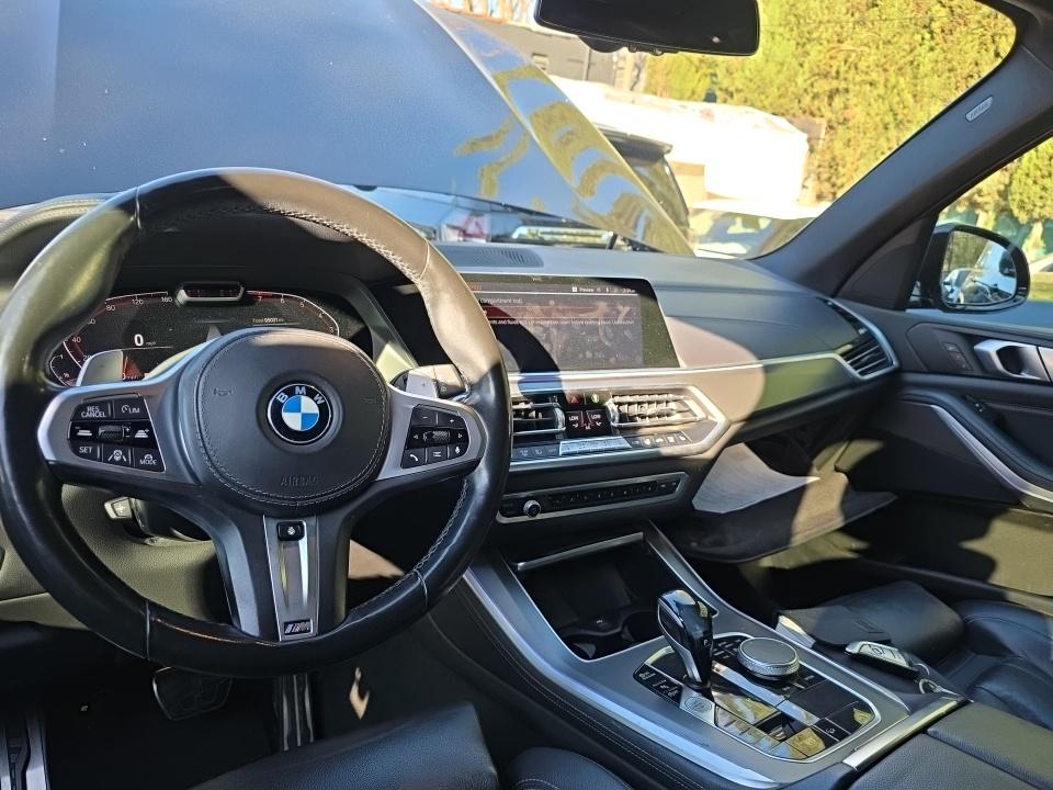 2020 BMW X5 xDrive40i AWD