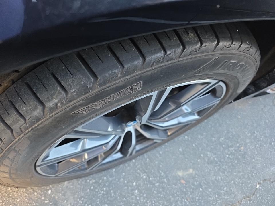 2020 BMW X5 xDrive40i AWD