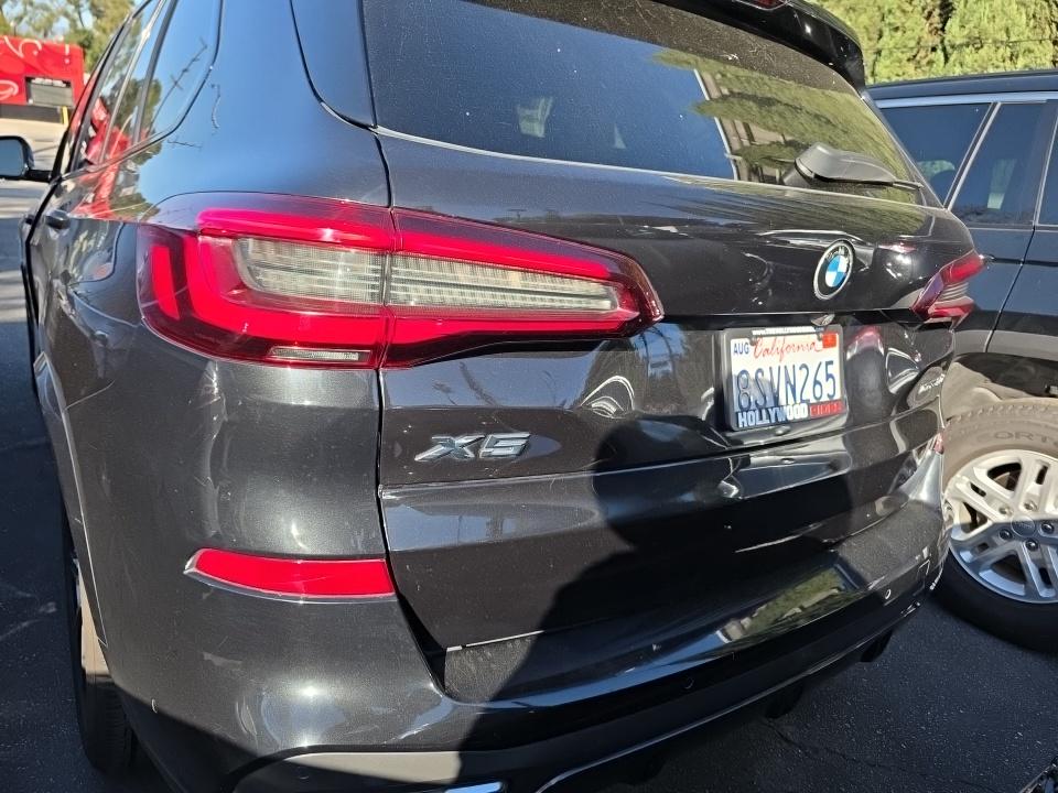 2020 BMW X5 xDrive40i AWD
