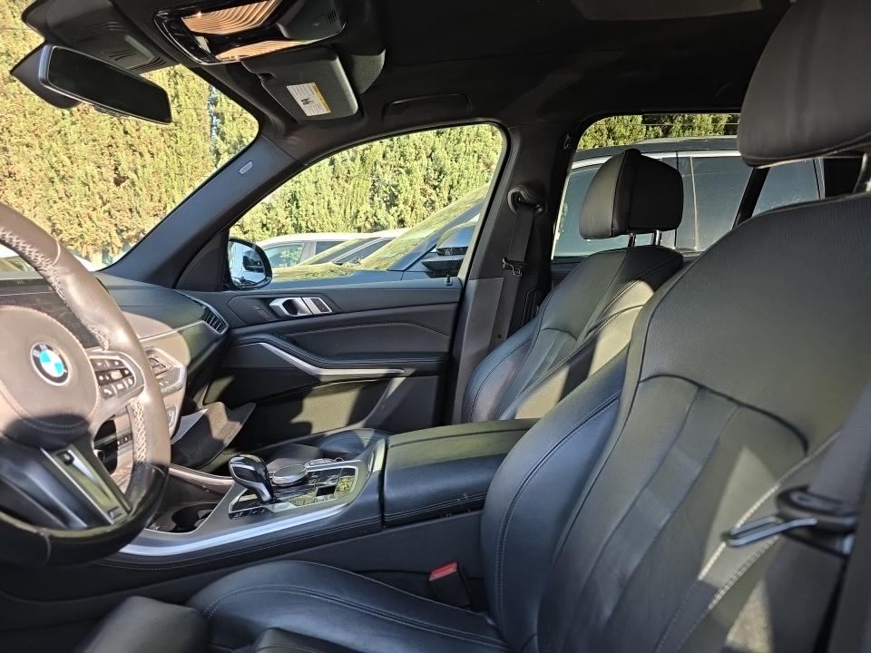 2020 BMW X5 xDrive40i AWD
