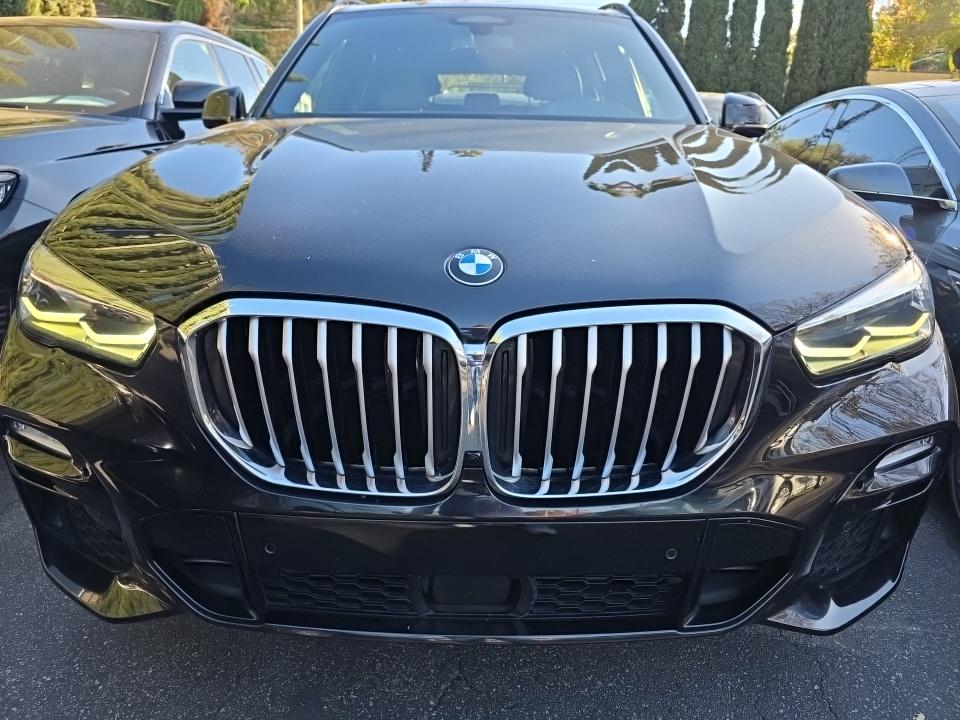 2020 BMW X5 xDrive40i AWD