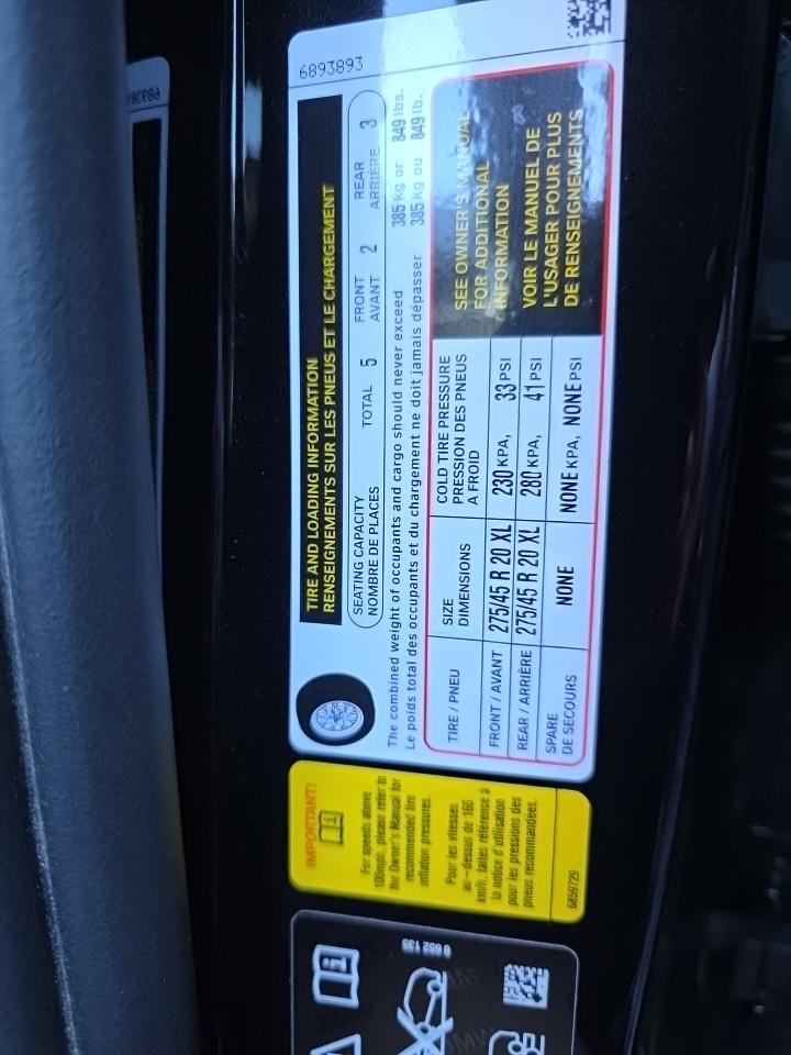 2020 BMW X5 xDrive40i AWD