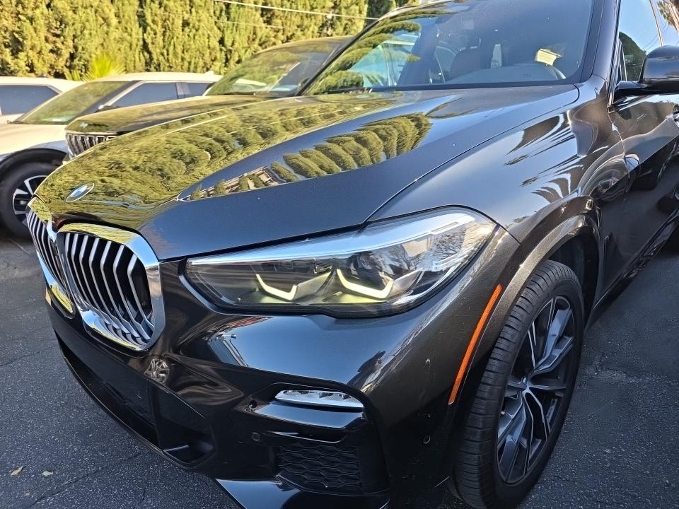 2020 BMW X5 xDrive40i AWD