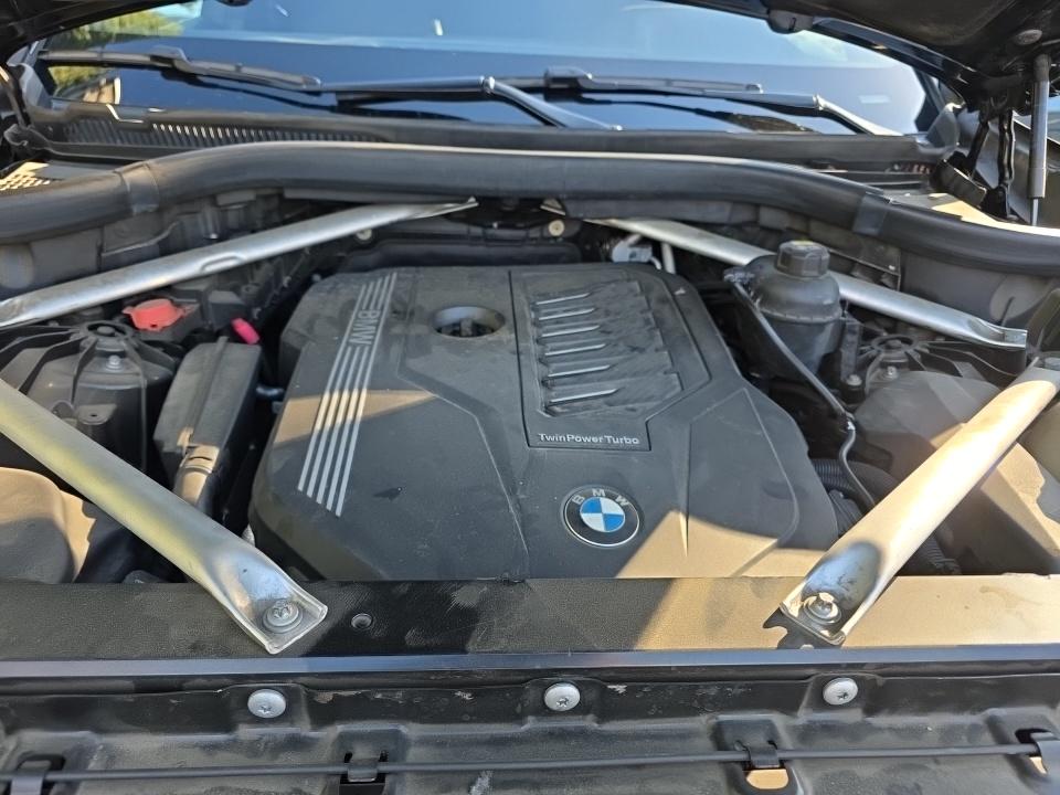 2020 BMW X5 xDrive40i AWD