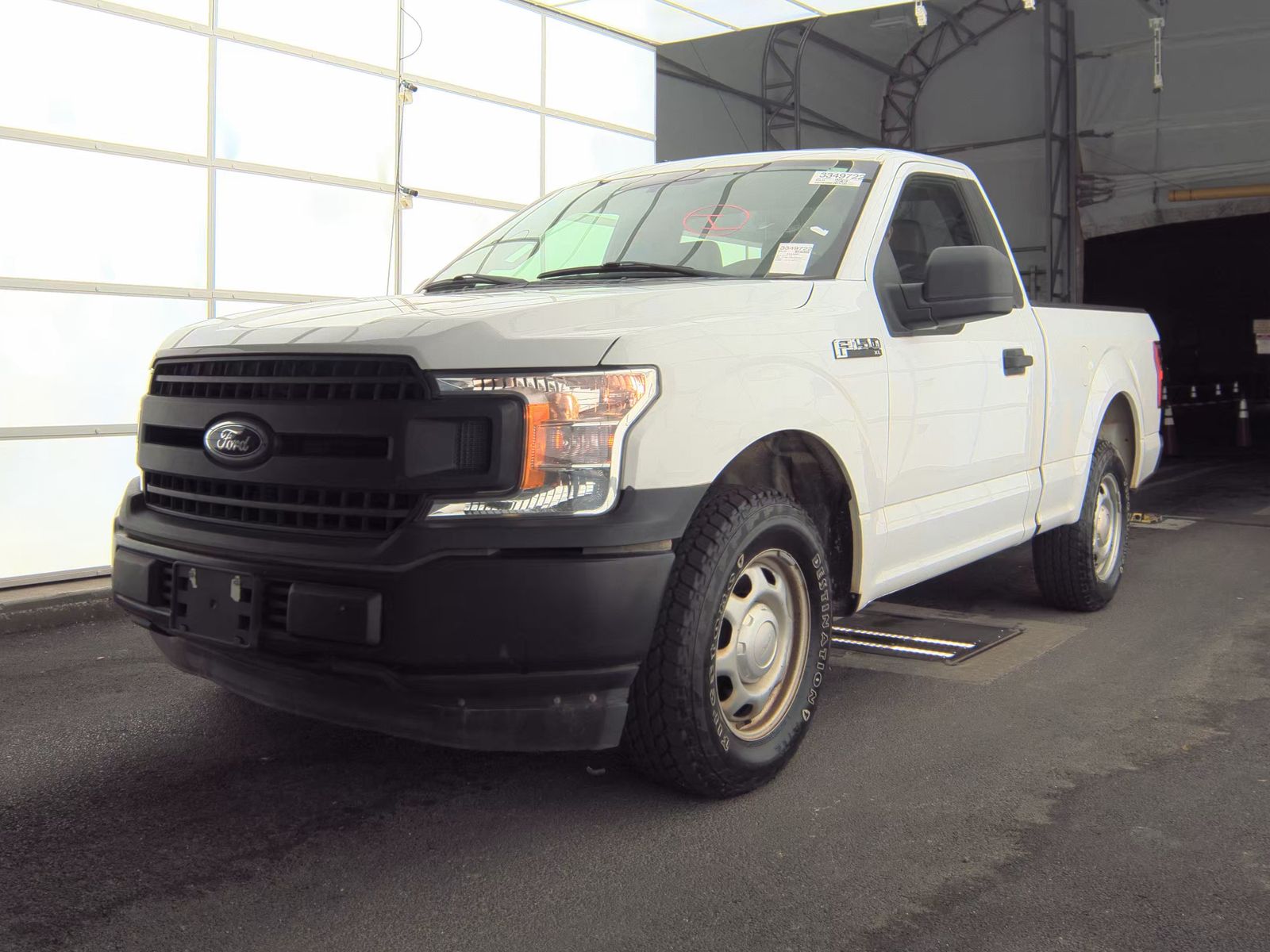 FORD UNKNOWN - 1
