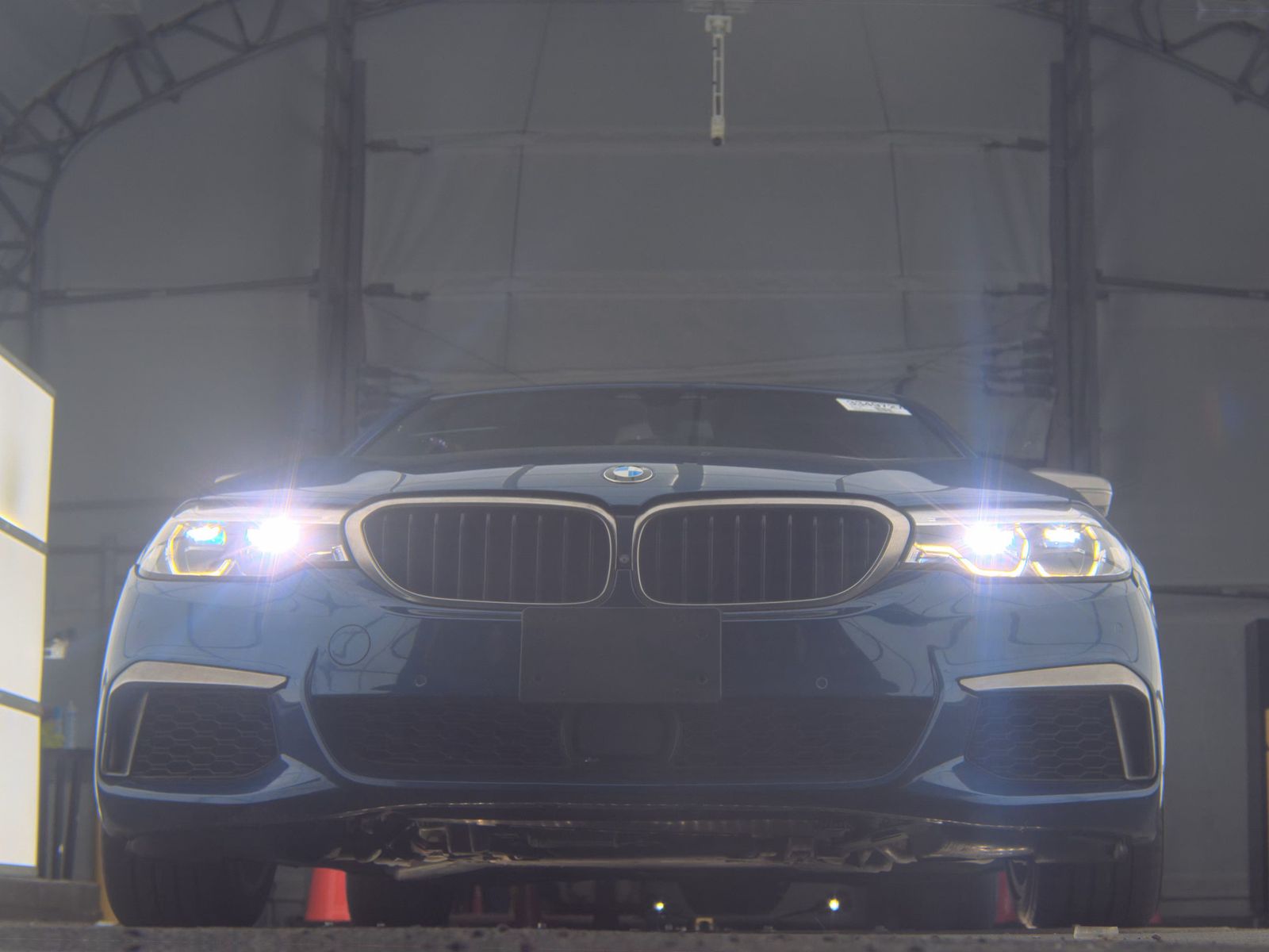 2018 BMW 5 Series M550i xDrive AWD