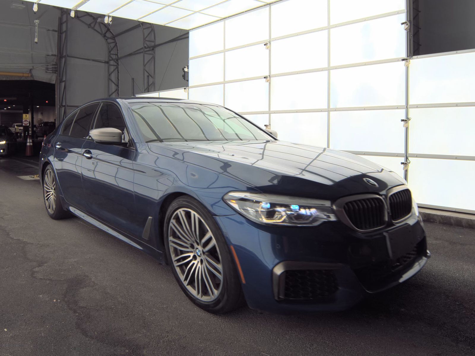 2018 BMW 5 Series M550i xDrive AWD