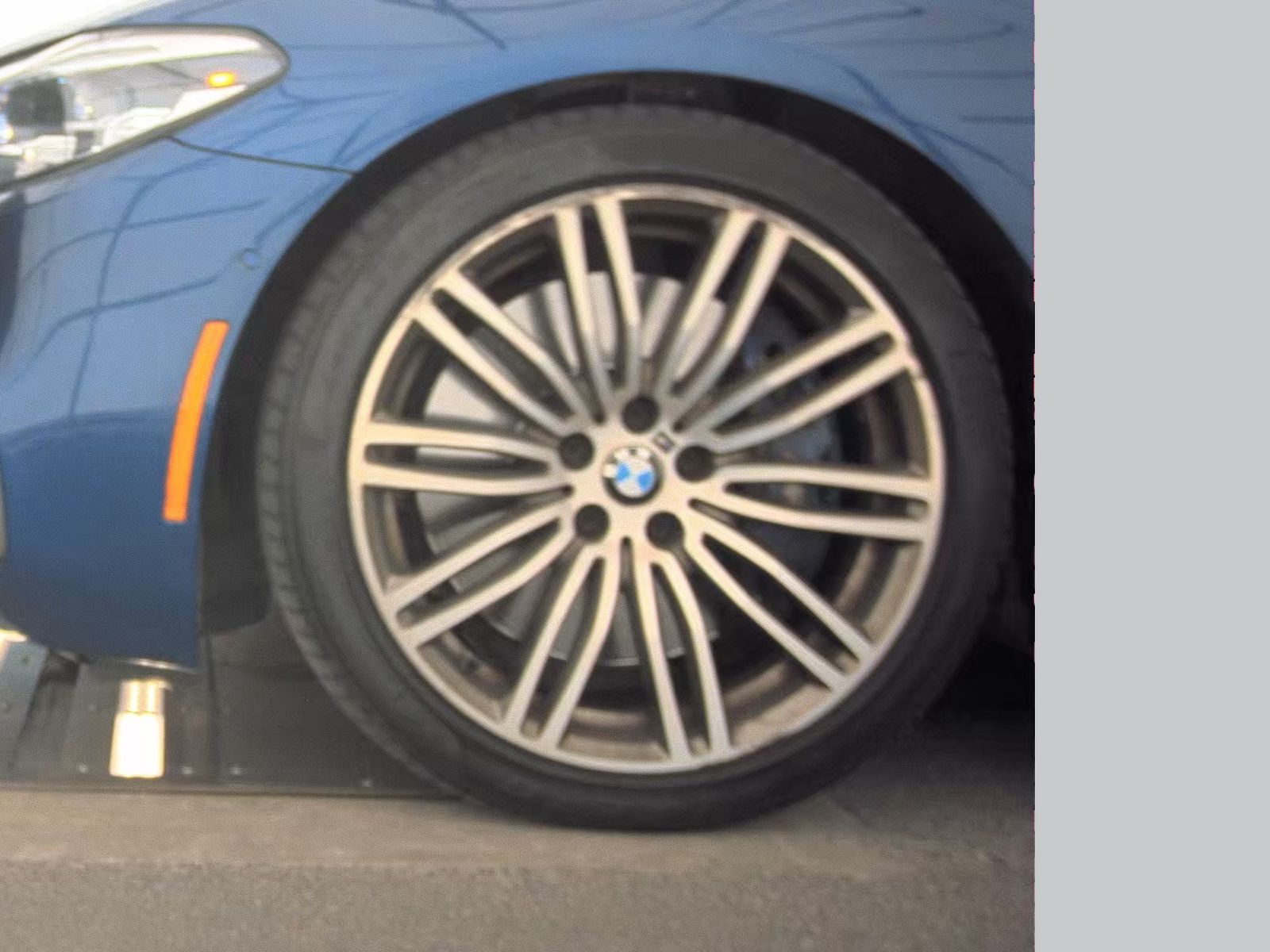 2018 BMW 5 Series M550i xDrive AWD